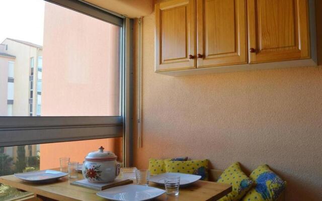 Appartement Argelès-sur-Mer, 1 pièce, 4 personnes - FR-1-225-92