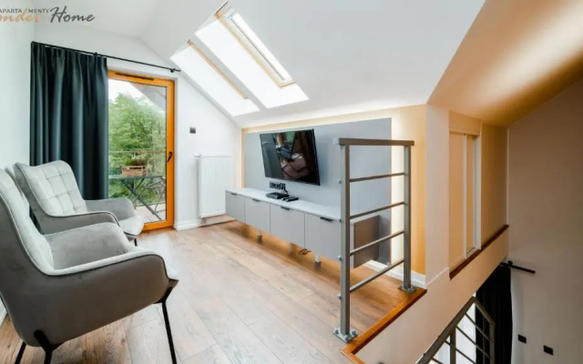Apartamenty Wonder Home - Sarnia - blisko szlaków