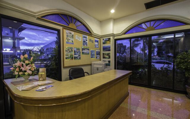 Crystal Hotel Krabi