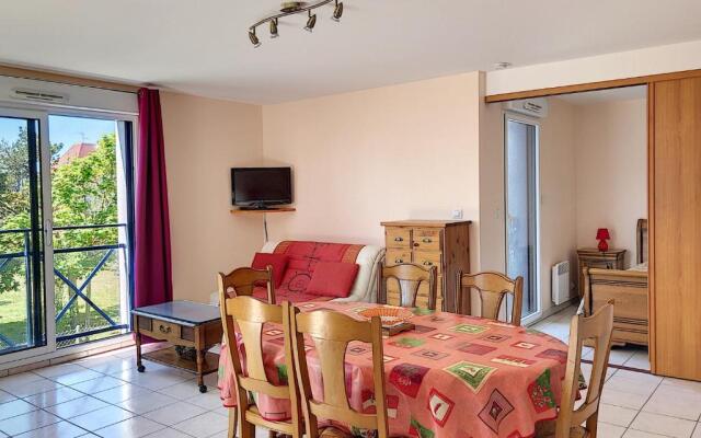 Appartement Jullouville, 1 Pièce, 2 Personnes - Fr-1-361-120