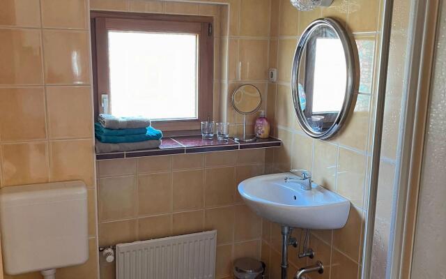 Gemuetliche Wohnung in Kluetz mit Garten