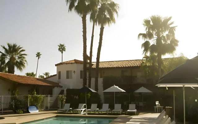 Alcazar Palm Springs