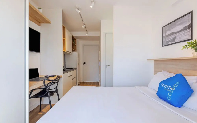 Roomo Parque Augusta Residencial