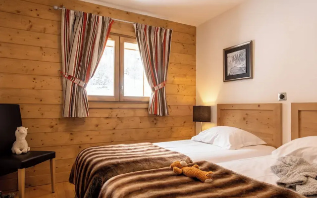 CGH Résidence boutique le Lodge des Neiges