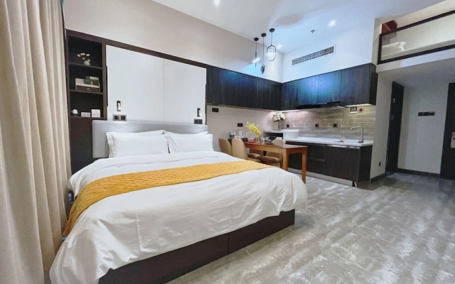 Shining Star Health Apartment Hotel