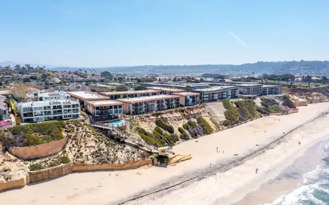 Ocean Facing Condo in Solana