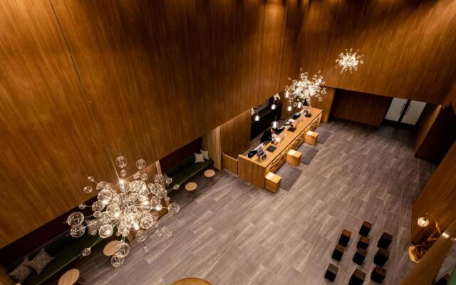 Hotel Wing International Asahikawa Ekimae