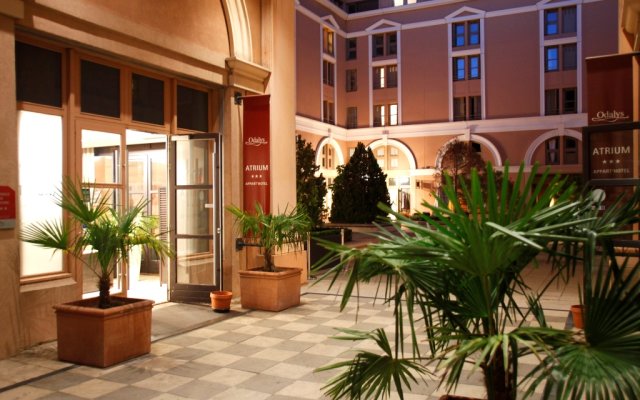 Appart hotel Odalys Atrium