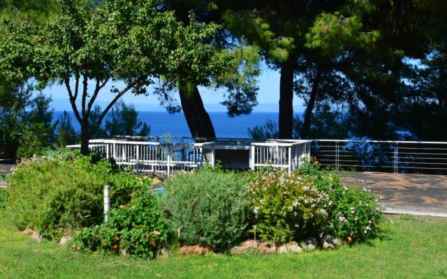 Luxury Maisonette in Halkidiki