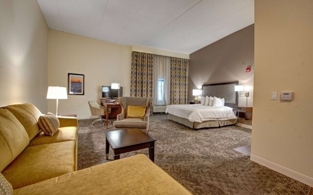 Hampton Inn & Suites By Hilton Rockville Centre