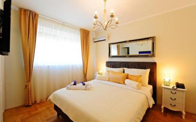 Avant Garde Luxury Rooms