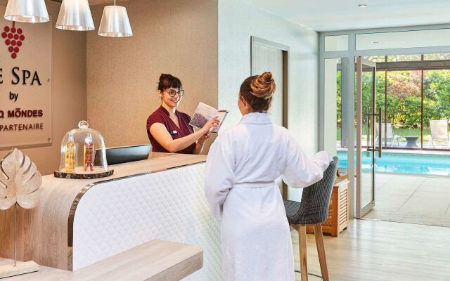 Cabot Hotel Bordeaux - MGallery Collection