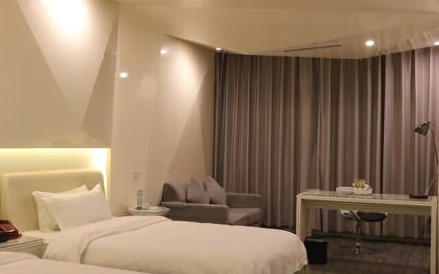 Shan Zha Shu Hotel
