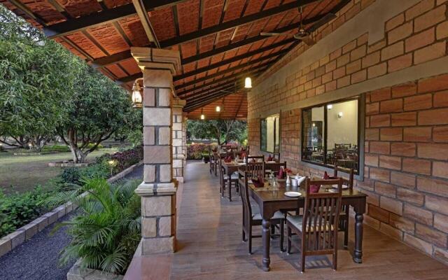 Kavish Gir Lion Resort