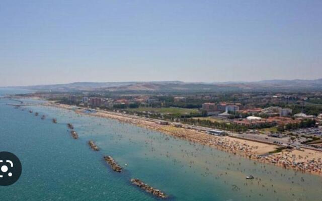 Appartamento Memole 2 km dal mare