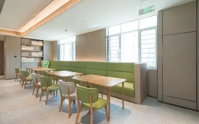 JI Hotel (Hotan Kungang Airport Old Night Market Branch)
