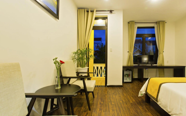Hai Au Boutique Hotel & Spa