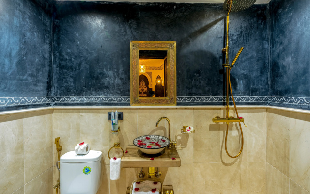 Riad la perle bleue Marrakech