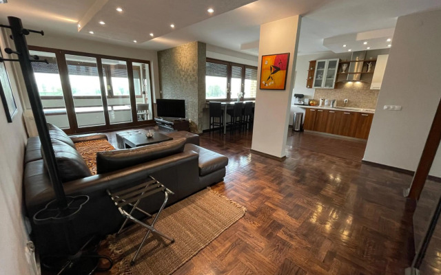 Riverside Luxury Apartment