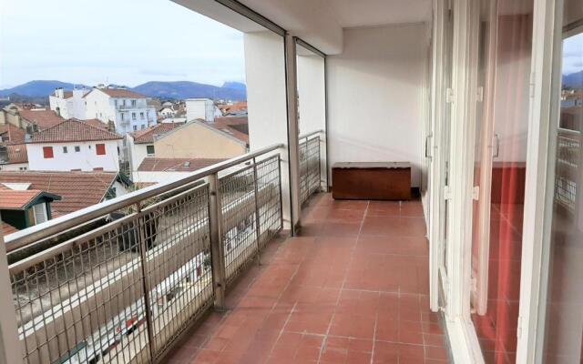 Appartement Saint-Jean-de-Luz, 4 pièces, 6 personnes - FR-1-239-598
