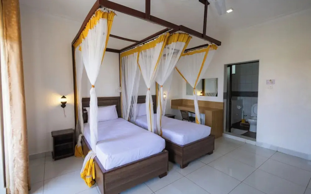 The Safiya Hotel