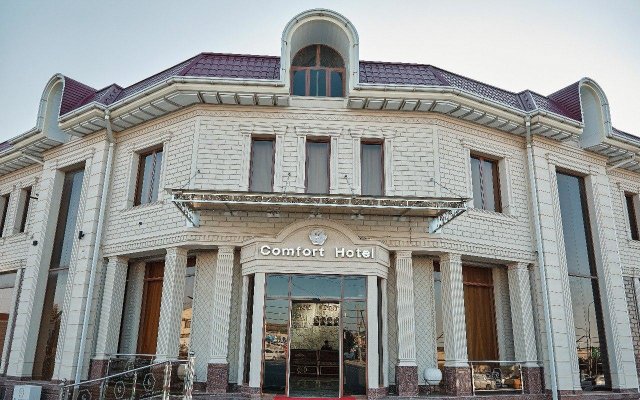 Comfort Hotel Samarkand