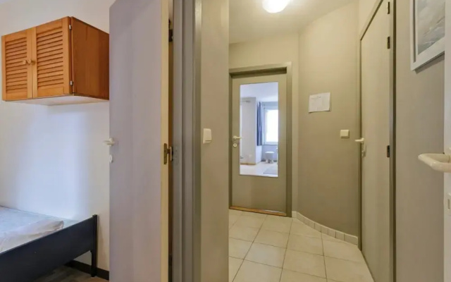 Apartment in Blankenberge Near the Beach
