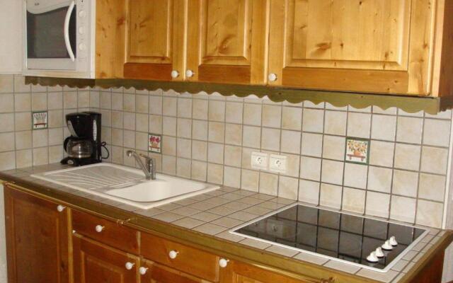 Appartement Pralognan-la-Vanoise, 3 pièces, 6 personnes - FR-1-464-55