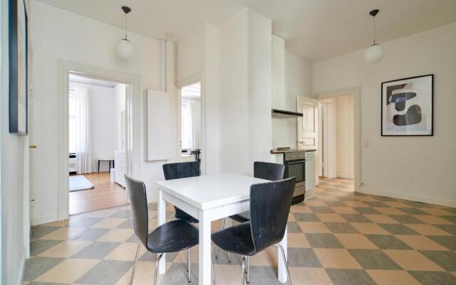 185m2 NEW Apartment, City centre, next to Tivoli