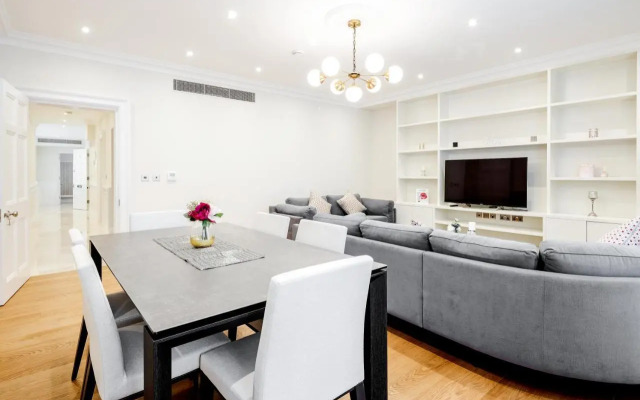 The Mayfair Residence