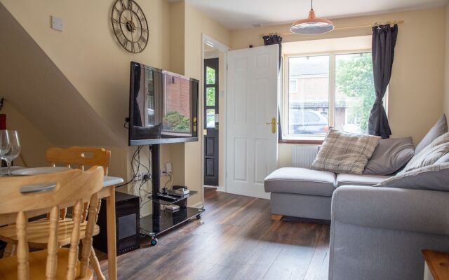 Cosy Nottingham City Centre Townhouse