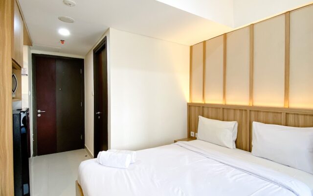 Cozy And Homey Studio Room Pollux Chadstone Apartment