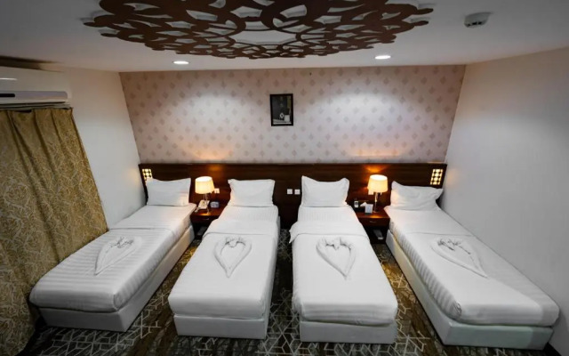 Rizq Palace Hotel