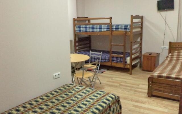 Hostel From David