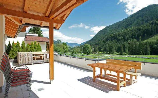 Apartment in Saalbach-hinterglemm With Sauna