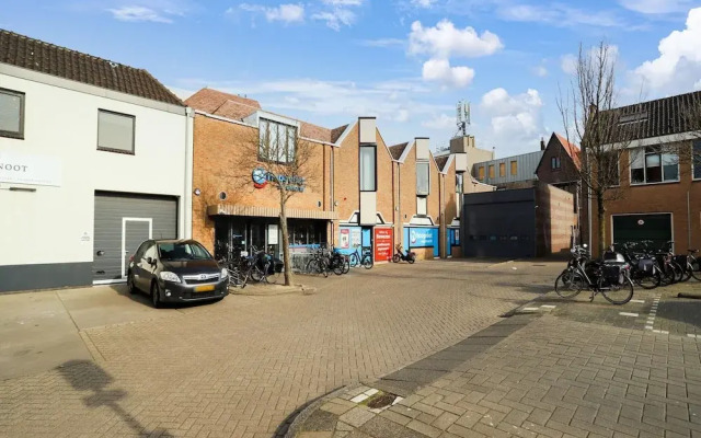 Vacation Home 450 m From the Beach