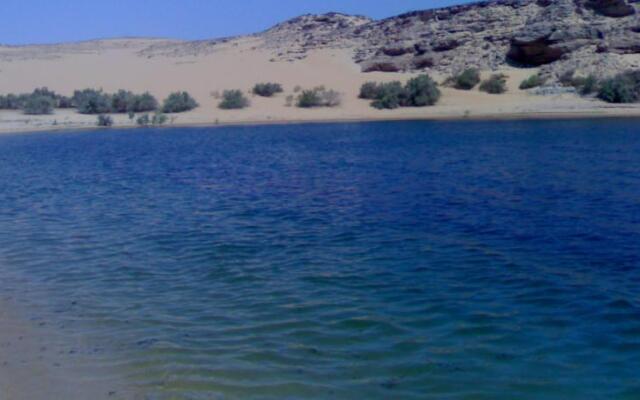 Safari Boat Nubian 1