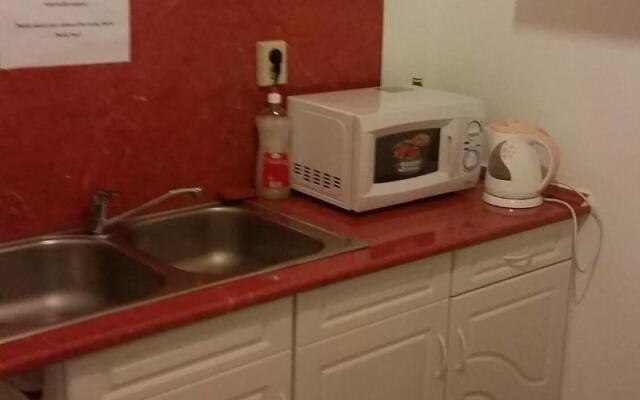 Omega Guesthouse Budapest
