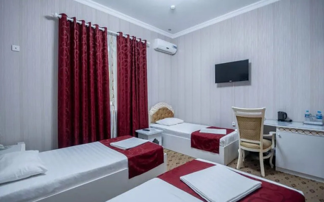 Рейкарц Модариксон