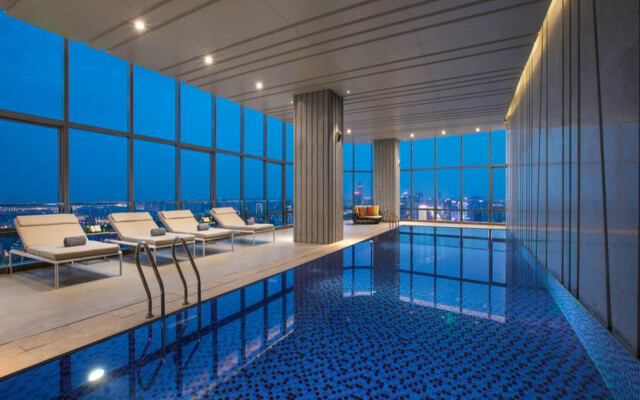 Ascott Harmony City Nantong