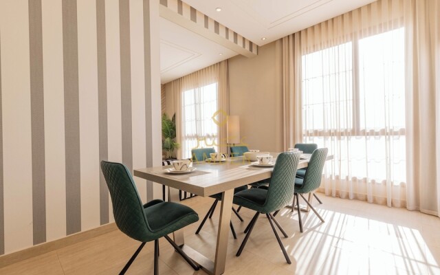 Amber Hospitality Izdihar