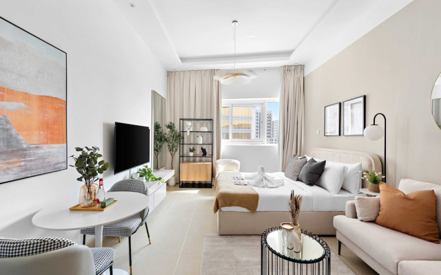 Silkhaus New Luxurious Studio Near Silicon Mall