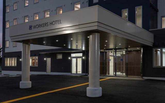 Workers Hotel Kumamoto Ozu — 3-star hotel in Ozu