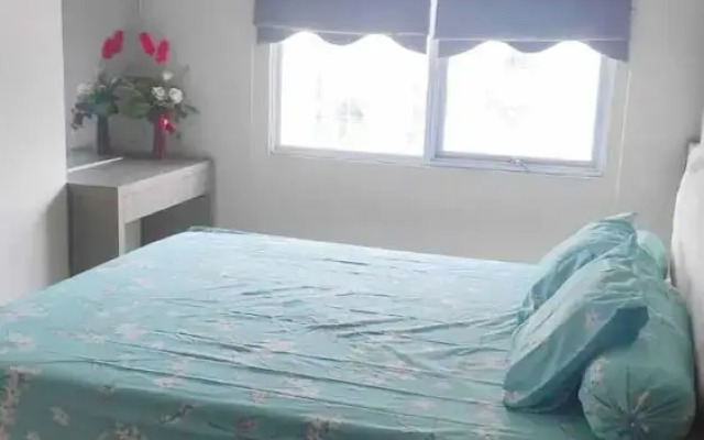 Apartemen Thamrin City 2 BR