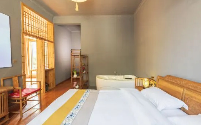 Park No.1 Homestay (Zhangjiajie National Forest Park West Gate Branch) – Guest Rooms – Zhangjiajie