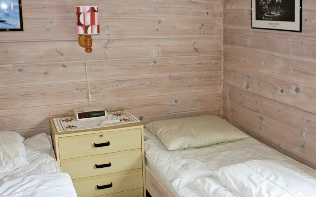 6 Person Holiday Home in Mandal