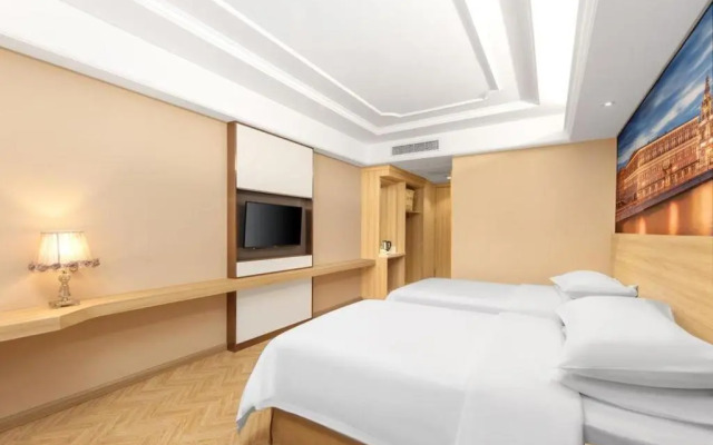 Vienna Hotel (Shanghai Jing'an Gaoping Road)