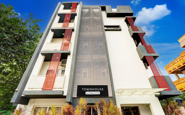 Townhouse Hebbal Bhadrappa Layout