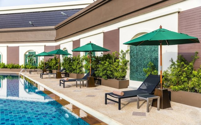 Grand Palazzo Hotel