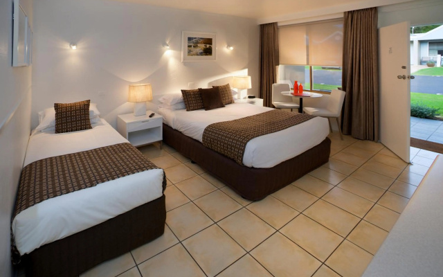 Sorrento Beach Motel – Guest Rooms – Melbourne